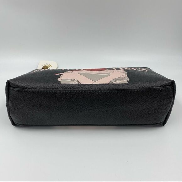 NWT Imoshion French Vibes Make-up Cosmetic Bag - Picture 6 of 6